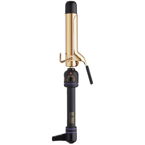 24K Gold curling iron 1 1/4"